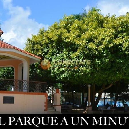 3 Bedroom Apartment In Nagua City Center With Parking And Free Wifi Extérieur photo