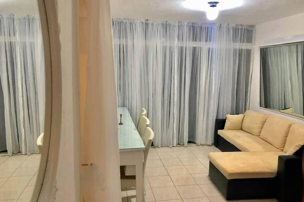 3 Bedroom Apartment In Nagua City Center With Parking And Free Wifi Extérieur photo