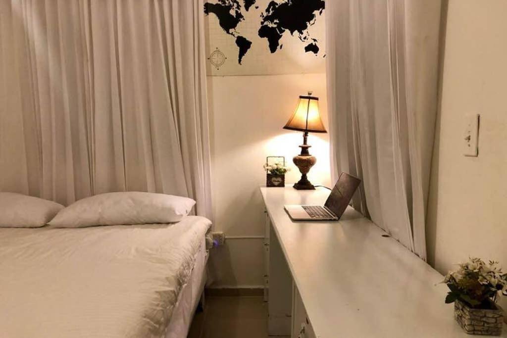 3 Bedroom Apartment In Nagua City Center With Parking And Free Wifi Extérieur photo