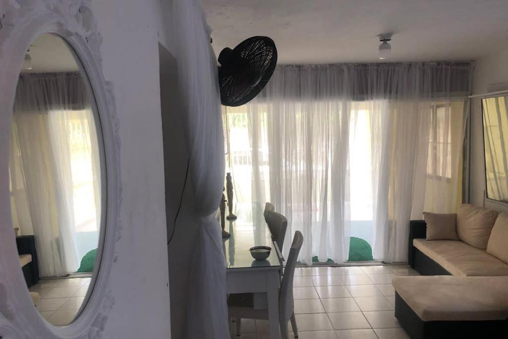 3 Bedroom Apartment In Nagua City Center With Parking And Free Wifi Extérieur photo