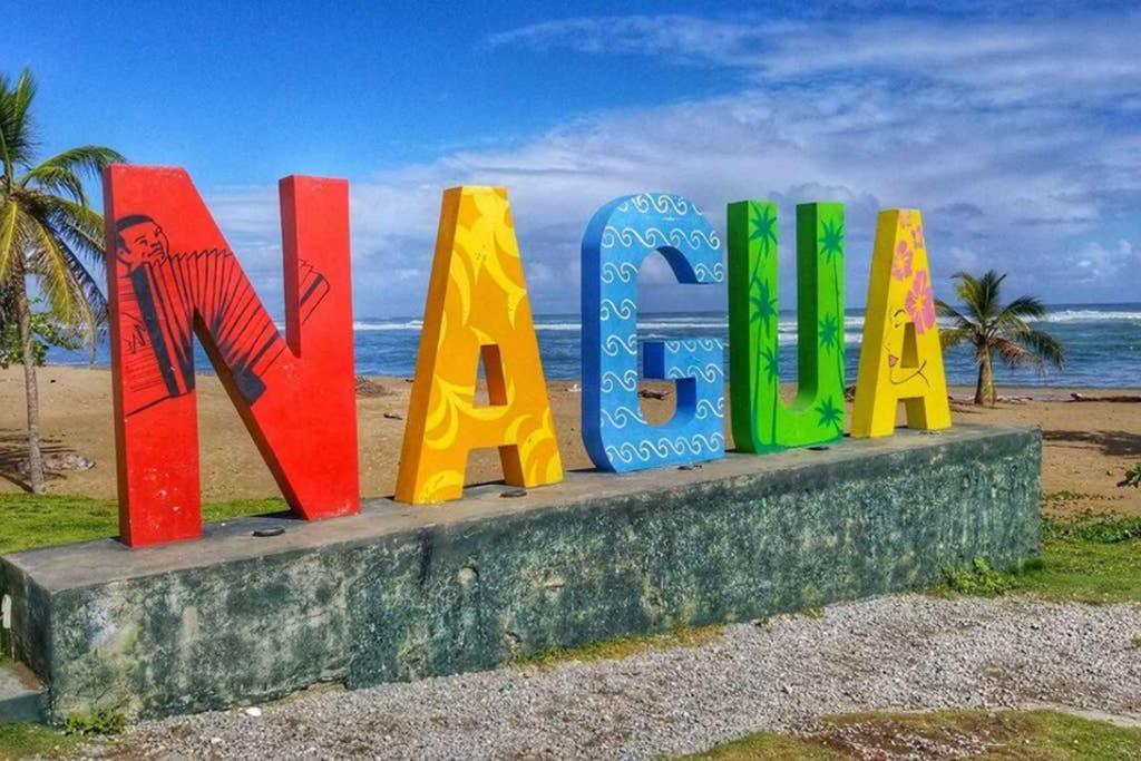 3 Bedroom Apartment In Nagua City Center With Parking And Free Wifi Extérieur photo