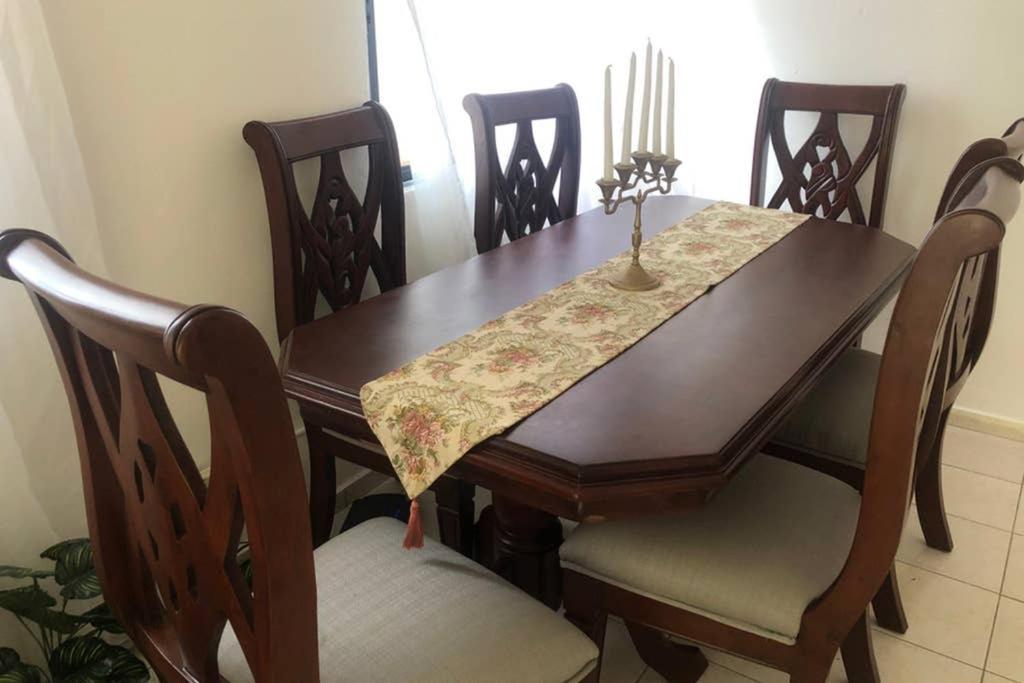 3 Bedroom Apartment In Nagua City Center With Parking And Free Wifi Extérieur photo