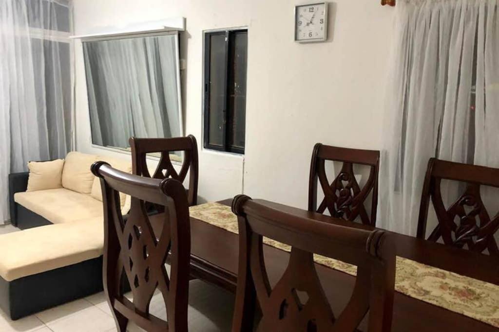 3 Bedroom Apartment In Nagua City Center With Parking And Free Wifi Extérieur photo